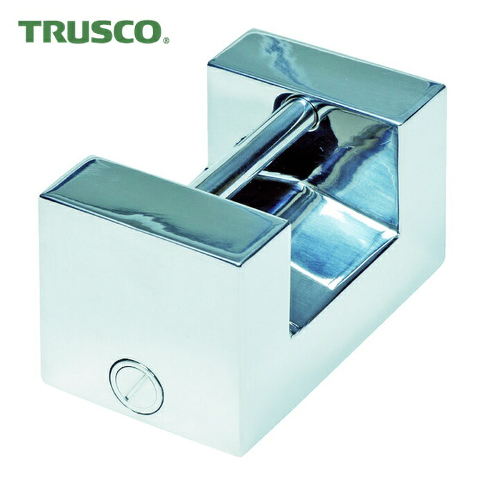 トラスコ TRUSCO OIML型 枕型重しM1級 5Kg (1台) MLPM-5KG