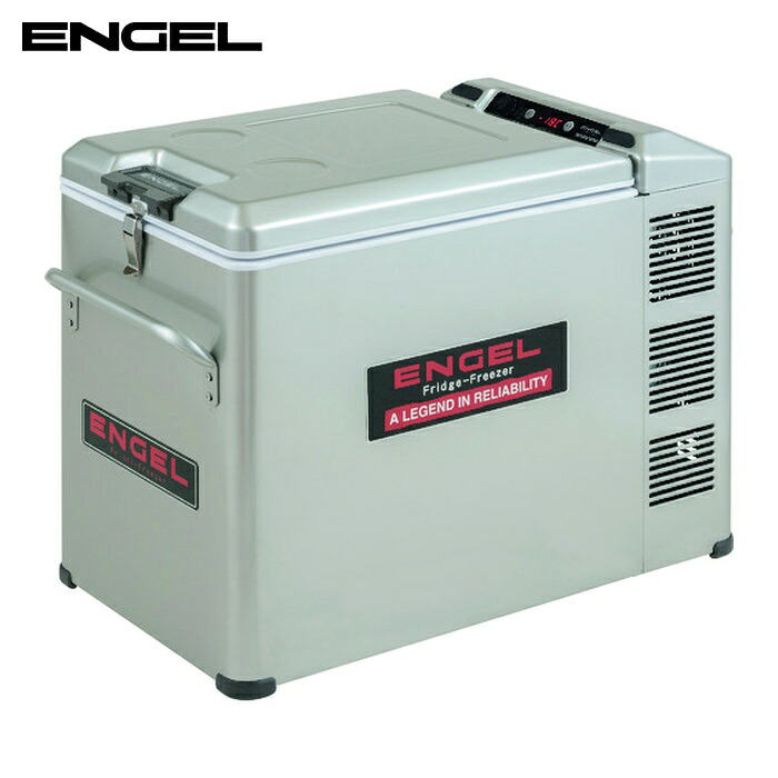 エンゲル ENGEL MT45F-P ポータブル冷蔵庫(40Lデジタルモデル) (1台)