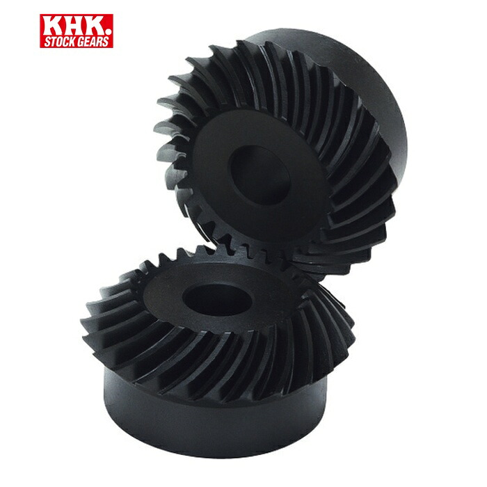 KHK 小原歯車 MMS5-30L スパイラルマイタ MMS5-30L グリーソン (1個)
