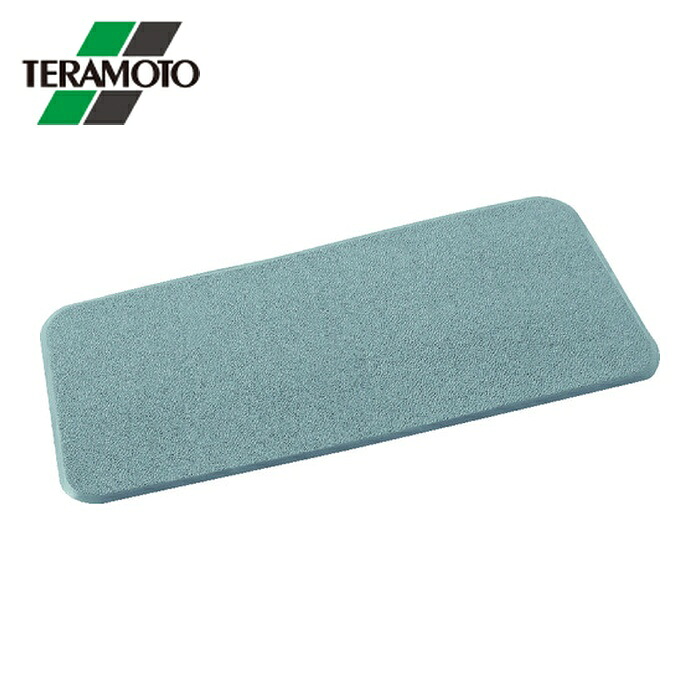 テラモト スタンディングマット2 灰 500×1200mm (1枚) MR-062-543-5|工具ランド