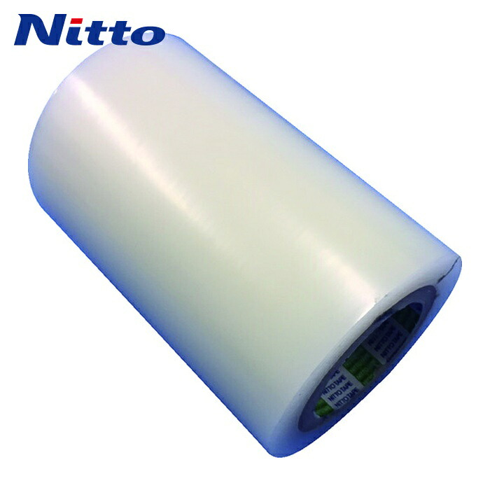 日東電工 Nitto 金属板用表面保護フィルム SPV-M-6030 0.06mm×300mm×100m クリア (1巻) M-6030-300TM 7,057円
