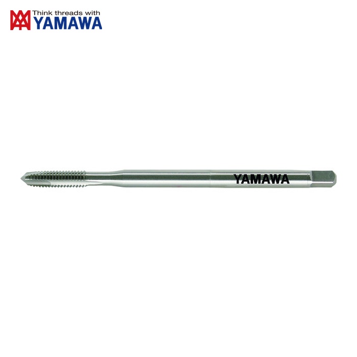 ヤマワ 弥満和 LS-PM-PO-P5-200-M27X3 ロング難削材用ポイントタップ LS-PM-PO L200 P5 M27X3 (1本)