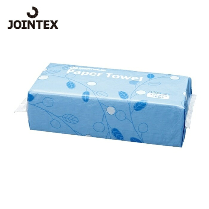 ジョインテックス JTX 366031)ペーパータオルソフトM 30個 N107J-30P (1箱) N107J-30P