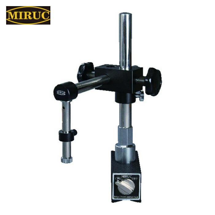 ミラック光学 MGSTAND 工作顕微鏡 MGスタンド 質量4012g (1個)
