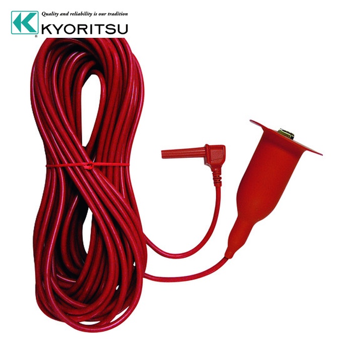 共立電気計器 MODEL7253 ワニグチタイプラインプローブ (1個)｜工具ランド
