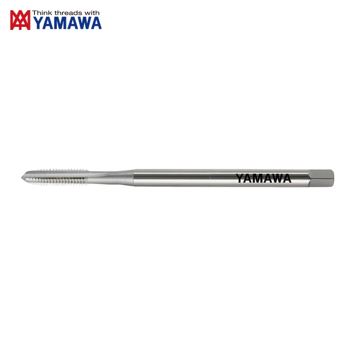 ヤマワ 弥満和 LS-HT-P2-250-M12X1.75-1.5P ロングハンドタップ LS-HT L250 P2 M12X1.75 1.5P (1本)｜工具ランド