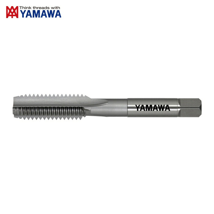 ヤマワ 弥満和 N-CT-LA-P3-M8X0.75-3P 軽合金用超硬ハンドタップ N-CT LA P3 M8X0.75 3P (1本)
