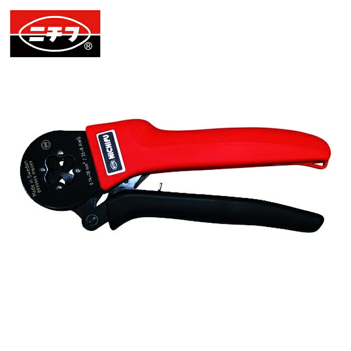 ニチフ NH 89 手動圧着工具 (1丁) 18,225円