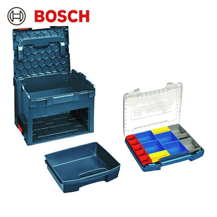 ボッシュ L-BOXX 全3商品のセット組商品 (1S) LS-BOXX306J