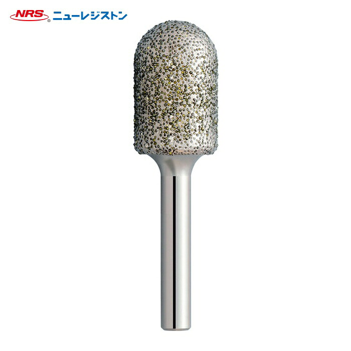NRS ニューレジストン MBHD4511 金剛石赤ちょうちん メタリッジバー MB 16X25X6X60 SD25 固定ディスク4511 弾丸 (1本)