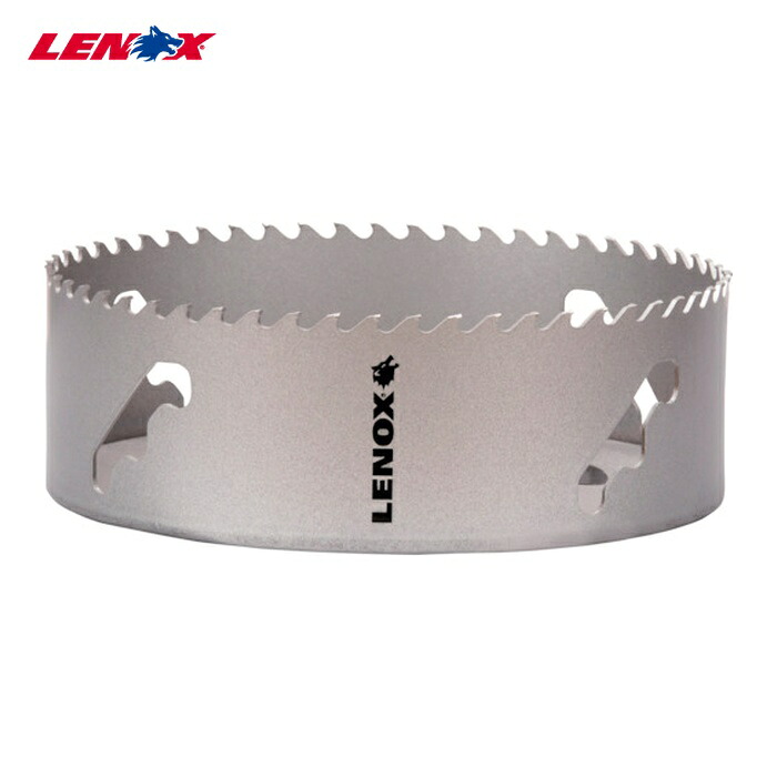 LENOX レノックス LXAH36 スピードスロット超硬チップホールソー 替刃152mm (1本) 15,184円