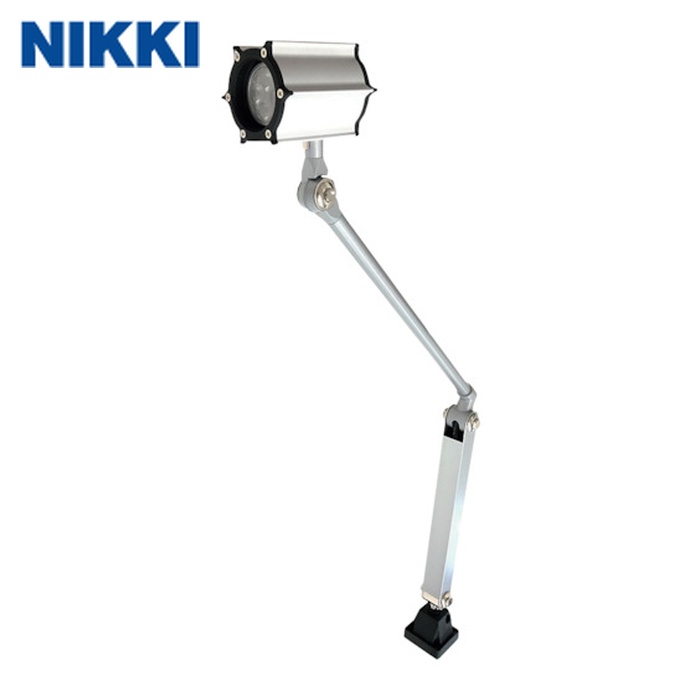 日機 NIKKI NLSM05C-AC 雨合羽型LED注目の的 6W AC100 (1台)