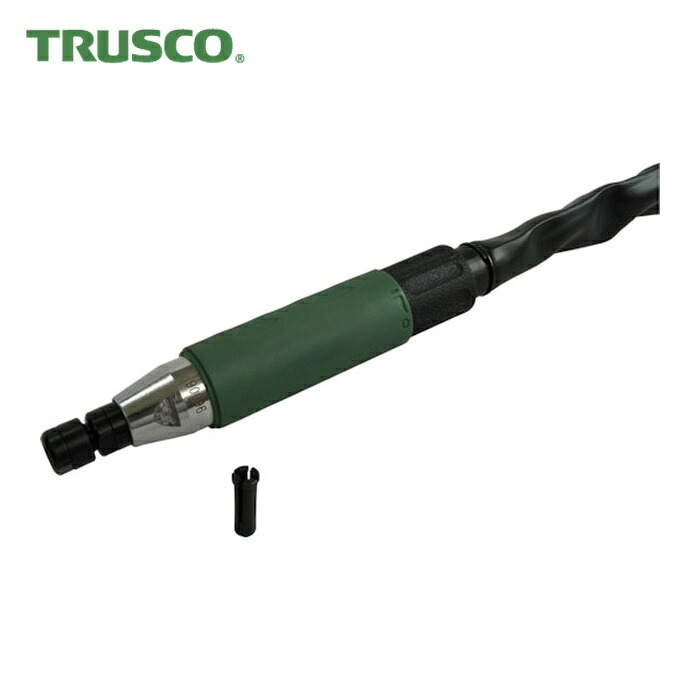 トラスコ TRUSCO エアマイクログラインダー (1台) MG6