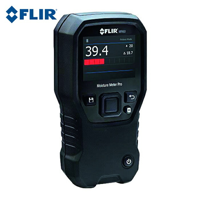 フリアー FLIR MR60 MR60 水分計 (1個) 30,490円