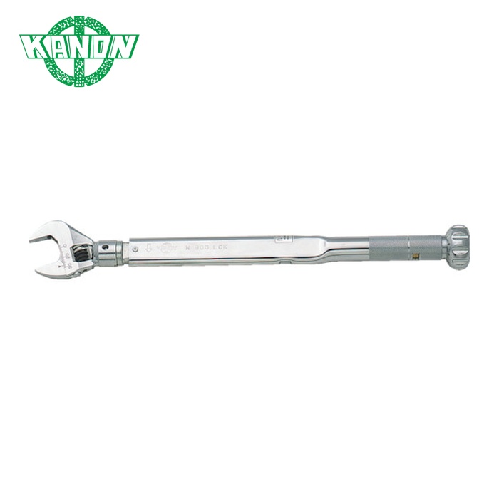 カノン KANON N100HYK モンキ形トルクレンチN100HYK (1個)｜工具ランド
