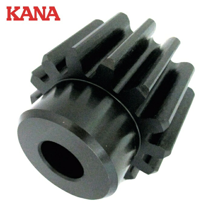 片山チエン KANA M5B20 ピニオンギヤM5 歯数20 直径100 歯幅50 穴径22 (1個)
