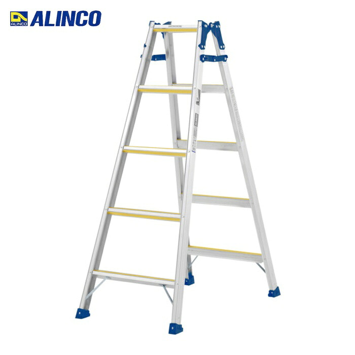 アルインコ ALINCO 兼用脚立 1.41m 最大限度当て嵌める質量100kg (1台) MXJ150F
