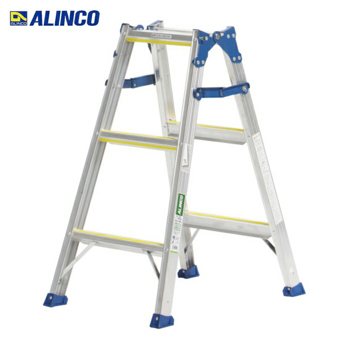アルインコ ALINCO 兼用脚立 0.82m 最大使用質量100kg (1台) MXJ90F