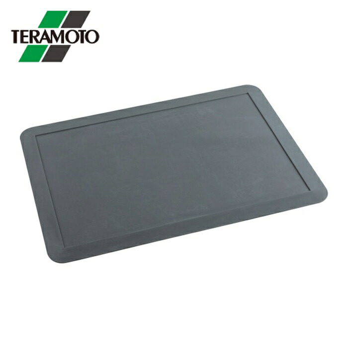 テラモト 粘着マットフレーム 720×1020mm (1枚) MR-123-440-5|工具ランド