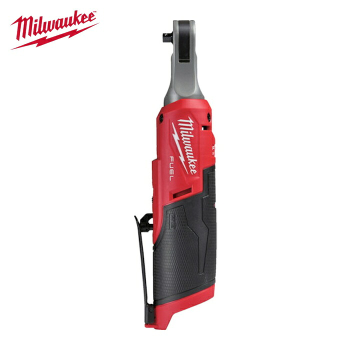 ミルウォーキー M12 FHIR14-0 JP M12FUEL1/4インチハイスピードラチェットレンチ(本体のみ) (1台)