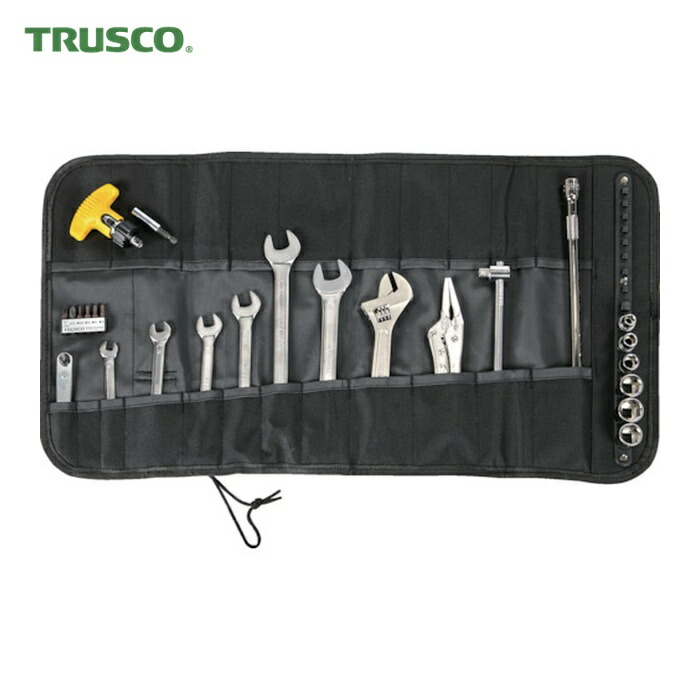 トラスコ TRUSCO 二輪用検査と修理手道具20点仕掛ける (1S) MCM-1