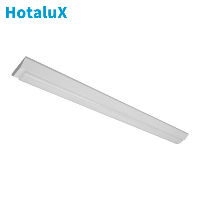 蛍クス HotaluX MVB4104/40N5-N8 LED一体型軍事基地照明装置Nu逆富士形150粍幅昼白いこと4000ルーメン (1台)