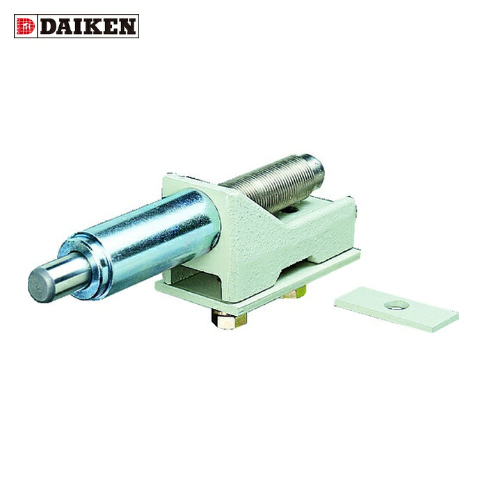 ダイケン DAIKEN ドアハンガー用オプション ニュートン20ダンパー付戸当り (1個) N20-DCS｜工具ランド