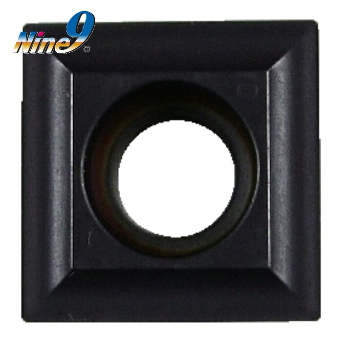 Nine9 ムラキ N9MT11T3CT-NC10 NCスポットドリル 90°インサート 長さ11mm (5個)|工具ランド