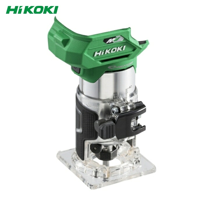 HiKOKI ハイコーキ M3608DA-NN 36Vコードレストリマ 本体のみ (1台)