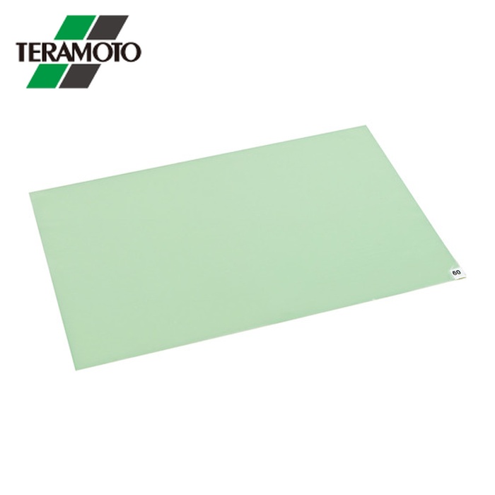 テラモト 粘着マットシートAST600×900mm (1シート) MR-123-540-0|工具ランド
