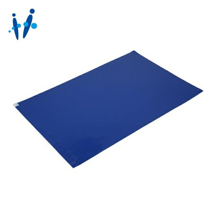 橋本クロス HC粘着マット NMT-30B 600×900mm (10枚入) (1箱) NMT-30B
