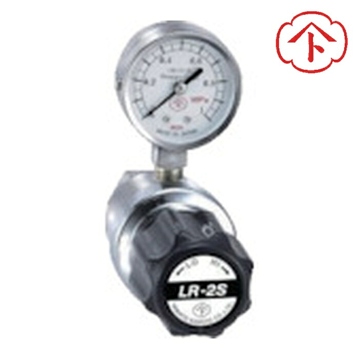 ヤマト産業 LR2SRL5TRC 分析機用ライン調整器 LR-2S-L5-1101-10-F (1個)|工具ランド