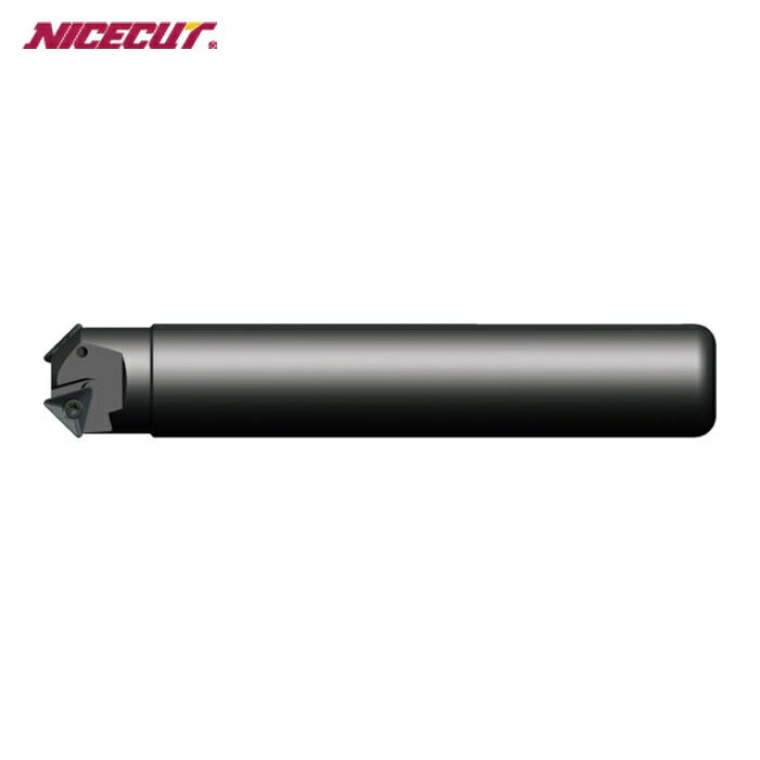 富士元工業 NKS4516T 面取りカッター チビエコ2 シャンク径16mm 全長95mm (1本)｜工具ランド