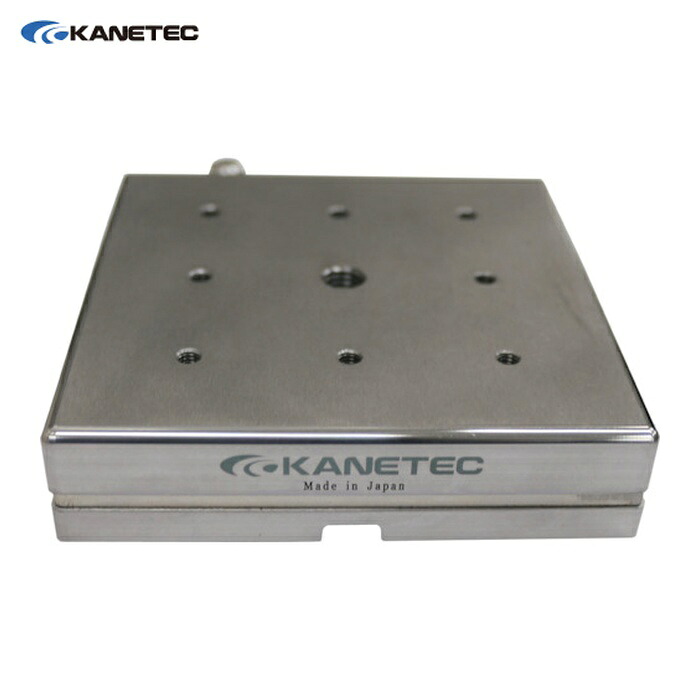 カネテック KANETEC MB-L-90A サステージ 角形 底面吸着力400N (1台)