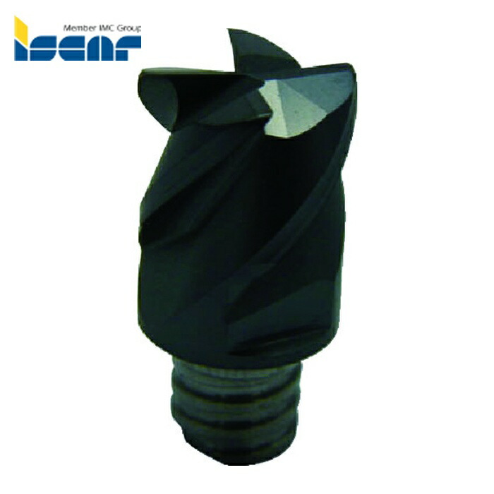 イスカル ISCAR MM EC080A05R0.5-4T05 (集積回路908) マルチお師匠さん 天々取り替えっこ式挙げ句のはて粉砕機 MM EC-4 (2個)