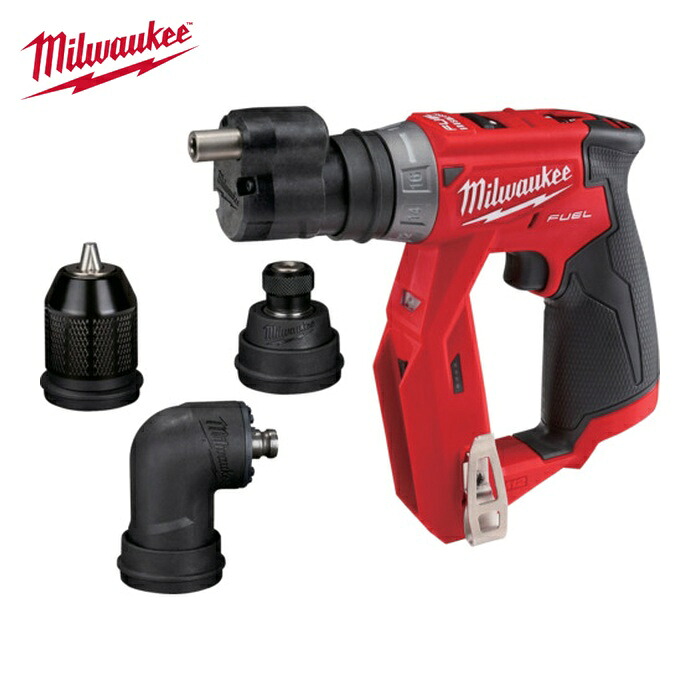 ミルウォーキー M12 FDDXKIT-251X JP M12 FUEL マルチドリルドライバー 2.5AH x 1一揃いの道具 (1個)