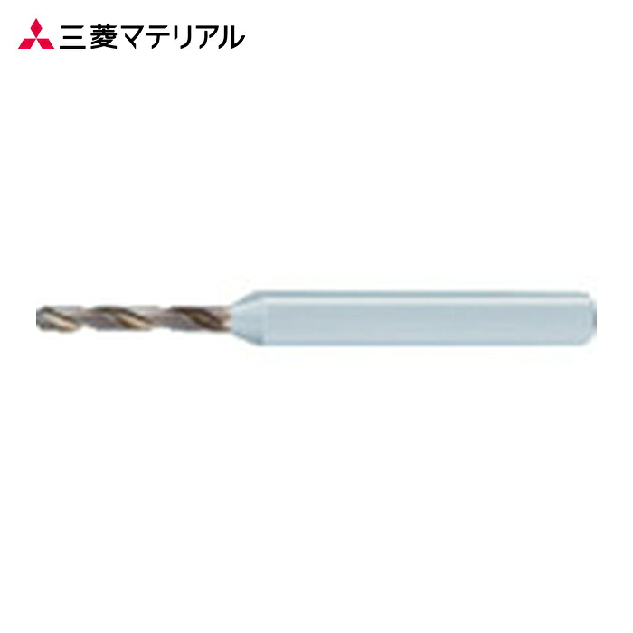 三菱マテリアル MVE0600X02S060 (DP1020) MVE WSTAR汎用 超硬ソリッドドリル2D 外部給油形6mm (1本)