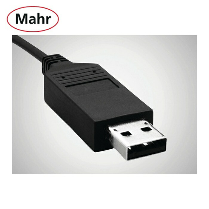 マール Mahr MC-I USB MC-I データー移らす用有線テレビ USB足踏み用 (1個)