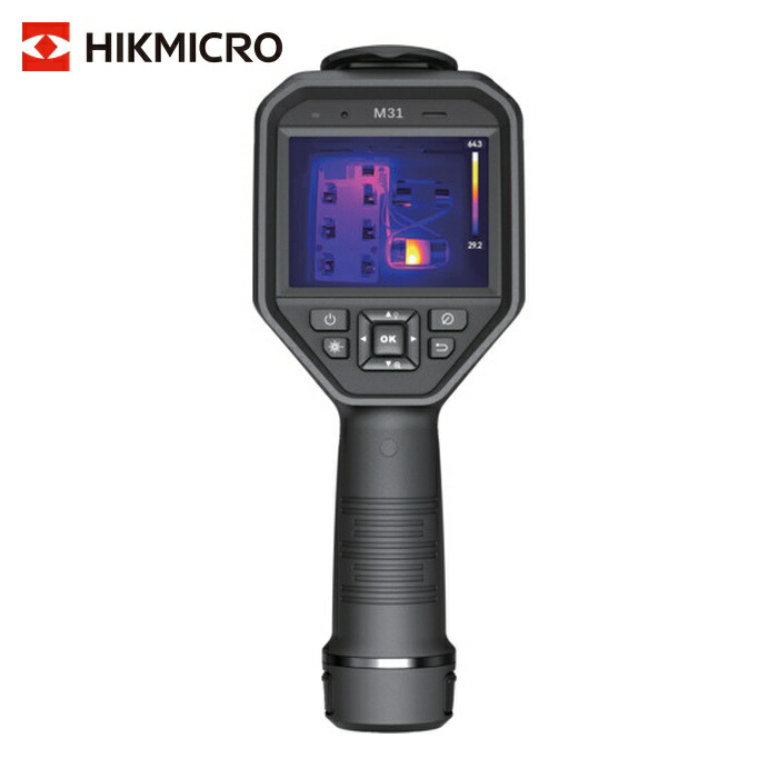 HIKMICRO M31 ハンディサーモグラフィーカメラ (1台)