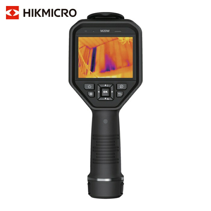 HIKMICRO M20W ハンディサーモグラフィーカメラ M20W (1台)