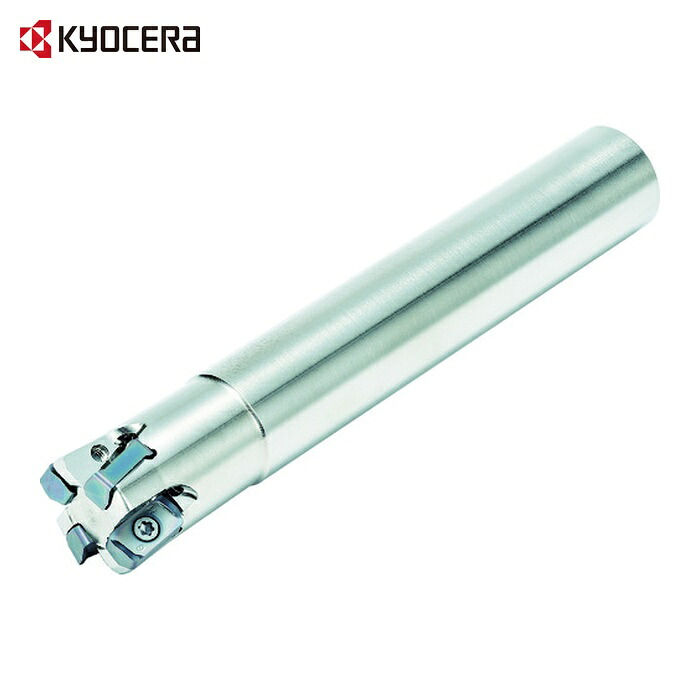 京セラ KYOCERA MFH25-S25-03-4T MFH Mini エンドミル 標準シャンク (1本)｜工具ランド