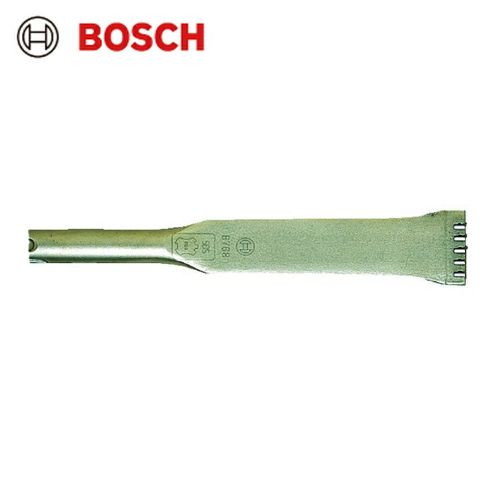 ボッシュ コンクリートハンマーオプション maxジョイントチップ付280 (1本) MAXJC-280