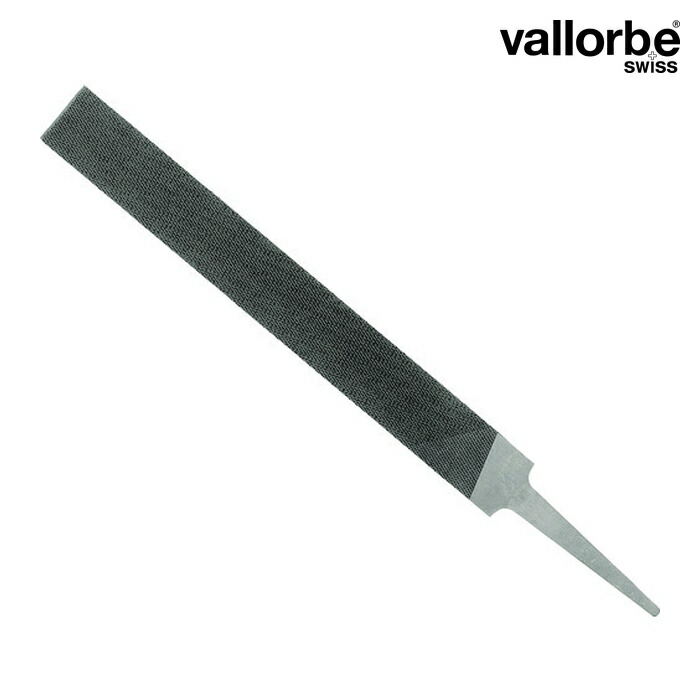 Vallorbe バローベ LP1163-10-000 LP1163 平 250mm #000 (1本)