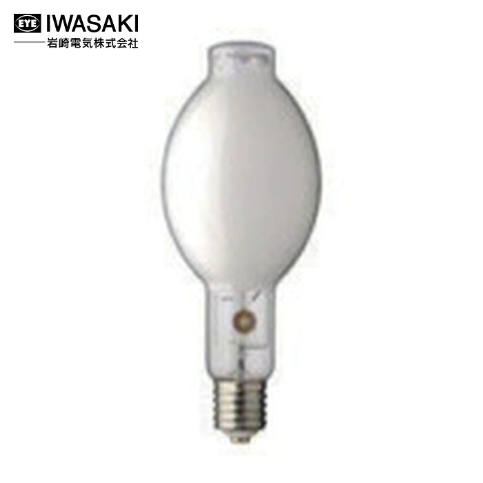 岩崎電気 EYE MF400LSH/U メタルハライドランプ(FECマルチハイエースH)400W (1本)