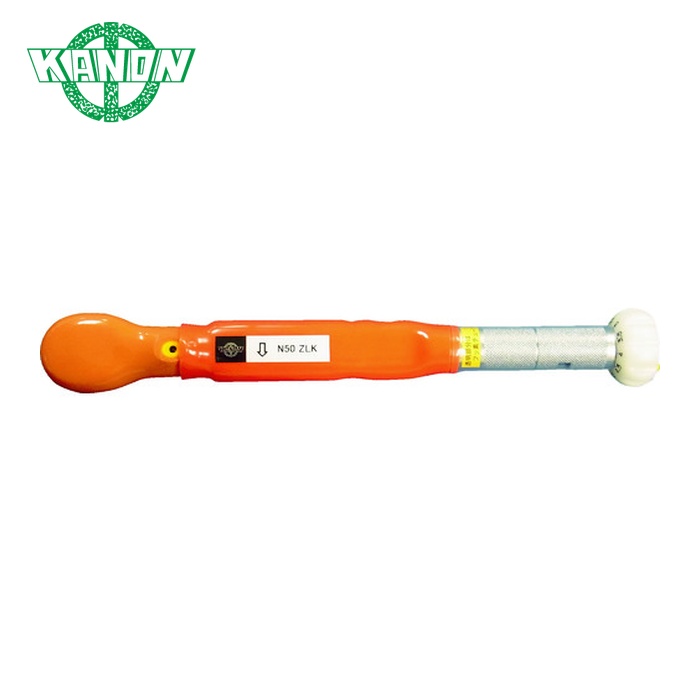 カノン KANON N50ZLK 絶縁式トルクレンチ N50ZLK (1丁)|工具ランド