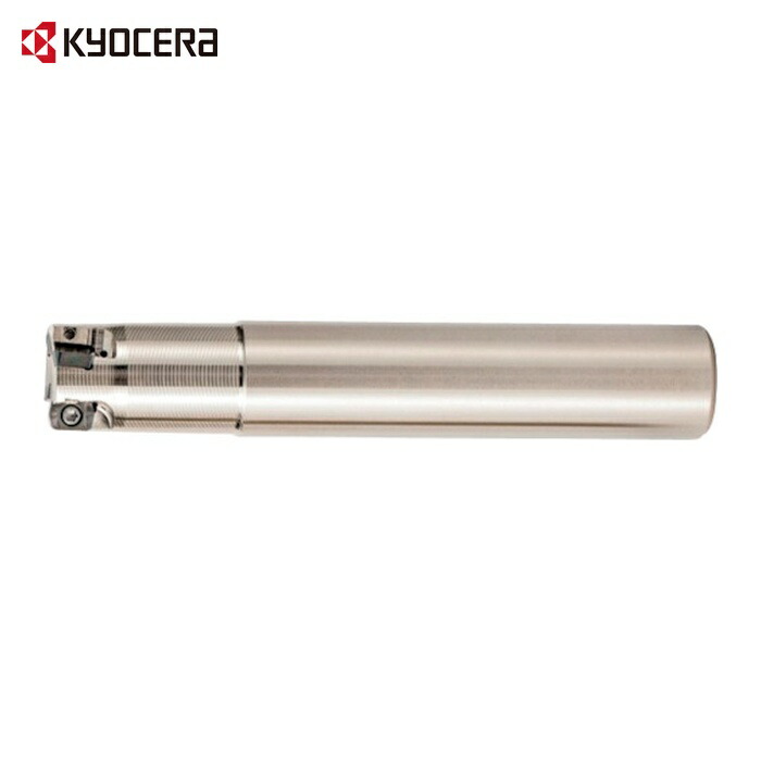 京セラ KYOCERA MFH16-S16-01-4T 高送りカッタ MFH Micro エンドミル 標準シャンク 刃径16mm 刃数4mm 全長90mm シャンク径16mm (1本)|工具ランド