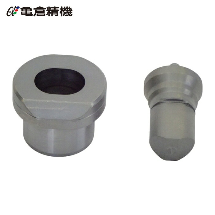 亀倉精機 N-14X18 界面パンチャー用標準尺度替刃 穴径14×18粍 (1S)