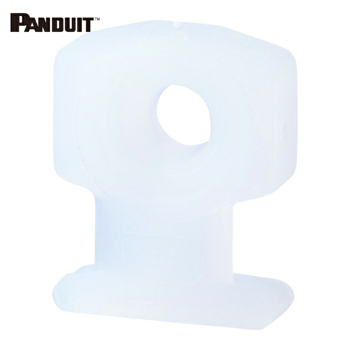 パンドウイット PANDUIT LPMM-S2-M 薄型固定具 M2サラネジ ナチュラル (1000個入) (1袋)｜工具ランド