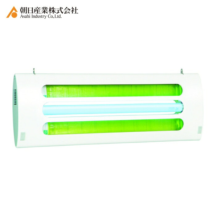 朝日製作 MP-2300 捕虫器 ムシポン MP-2300 (1台) 花・ガーデン・DIY-農業資材-被覆資材