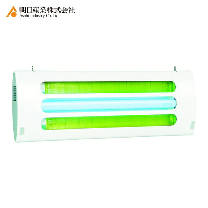 朝日製作 MP-2300DXB 捕虫器 ムシポン MP-2300DXB (1台) 被覆資材-農業資材-花・ガーデン・DIY